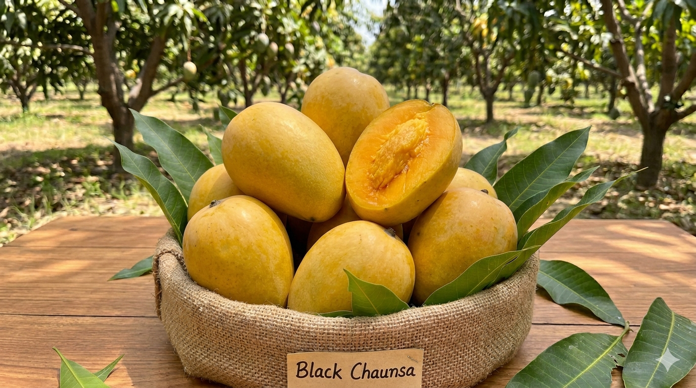 Black Chaunsa