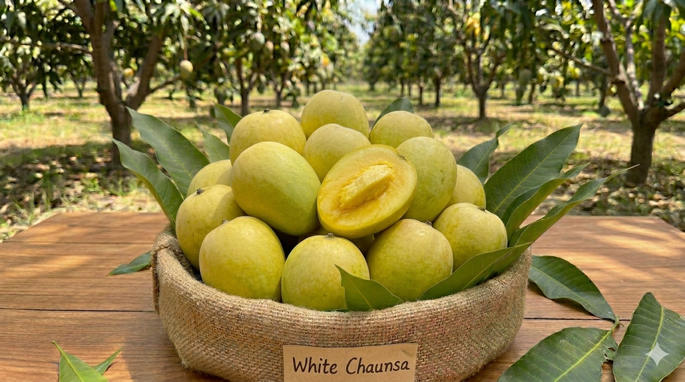 White Chaunsa