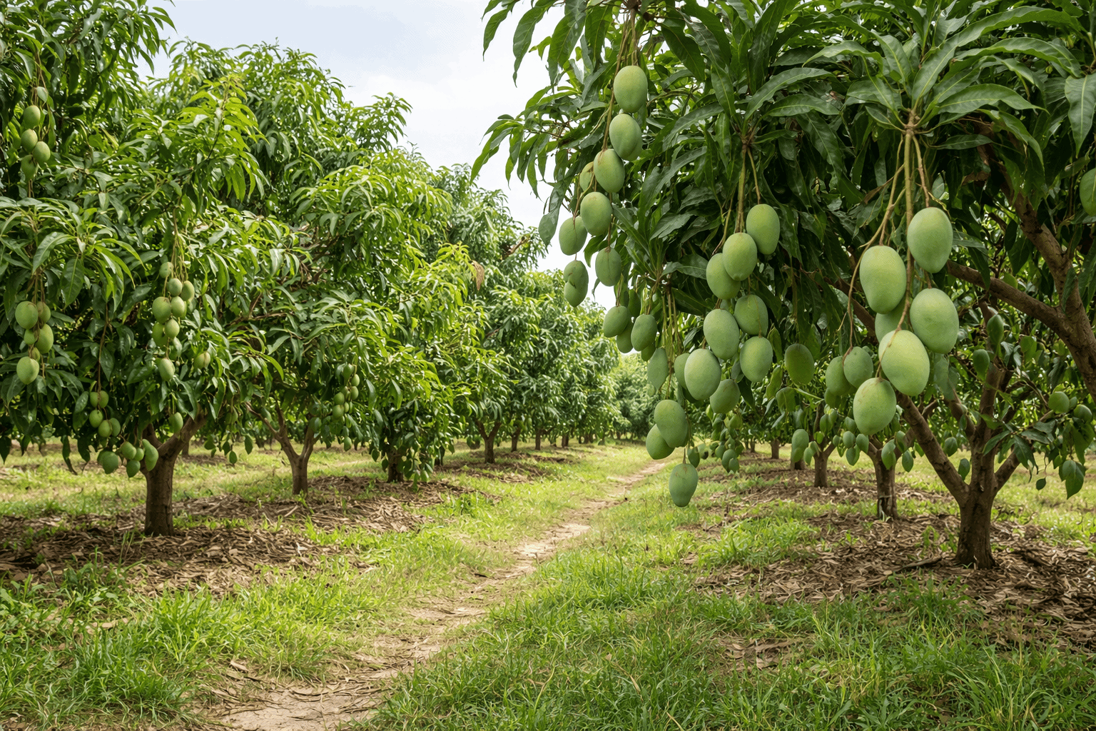 Mango Farm