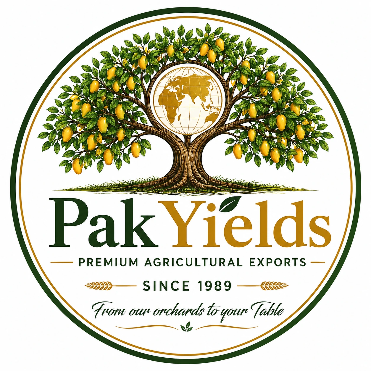PakYields Logo